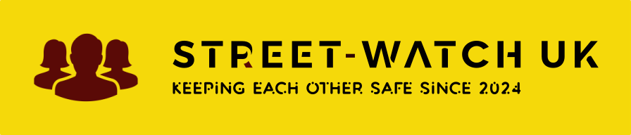 Street-Watch UK Logo